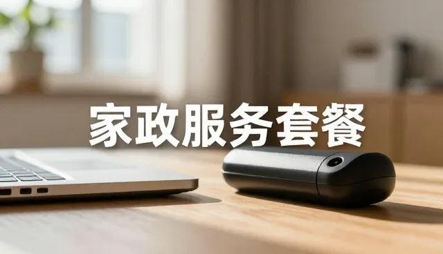 家政服务套餐的实用使用技巧与日常维护指南